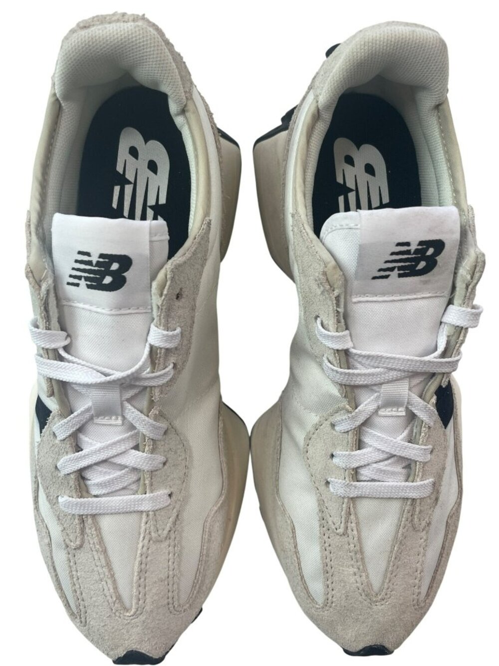 New Balance 327 Retro Running Shoes Unisex Men's 7.5B Wmn's 6B NWOB - Picture 4 of 9